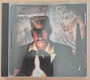 Funke Funke Wisdom by Kool Moe Dee (CD, 1991) 5 - Picture 1 of 4