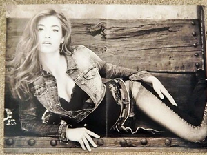 GUESS FINE FASHIONS ORIG VTG 2015 ADVERTISEMENT - Picture 1 of 2