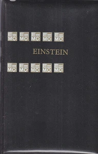 C1 Genies et Realites EINSTEIN Illustrierte BINDUNG Großformat DE BROGLIE Madaule  - Bild 1 von 1