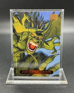 1994 FLEER MARVEL MASTERPIECES - FIN FANG FOOM #37 - Picture 1 of 2
