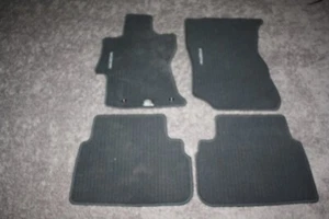 Juego de 4 alfombrillas originales Subaru Crosstrek 2017-24 J50SFL020 - Imagen 1 de 8