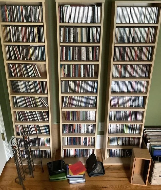 JAZZ, POP, ROCK - SELECT YOUR OWN CD LOT * *VOLUME SHIPPING ** Foto 1 de 1