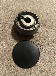 GE RANGE BURNER HEAD OEM GENUINE HOTPOINT GAS STOVE 183D5614 F-136 - Picture 1 of 3