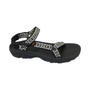 Teva Women's Hurricane 4 Sport Hiking Sandals Triton Griffin 1093378 - Picture 1 of 8