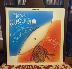 Michael Giacchino & Orchestra – Travelogue Vol 1, Red/Green Vinyl LP, 2020, NM - Picture 1 of 7