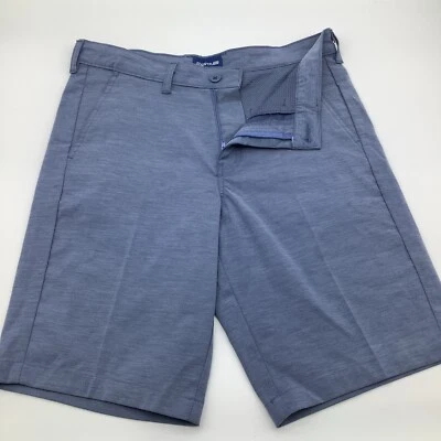 Pantalones Cortos Chinos Ligeros G Star Raw Para Hombre Azul Talla 30 Foto 1 de 4