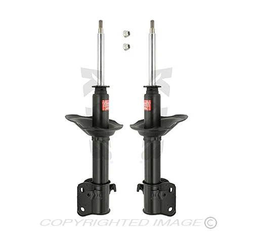 KYB 2 PUNTALES DELANTEROS AMORTIGUADORES FORD EDGE LINCOLN MKX 2009 09 10 11 12 - 14 15 2015 Foto 1 de 1