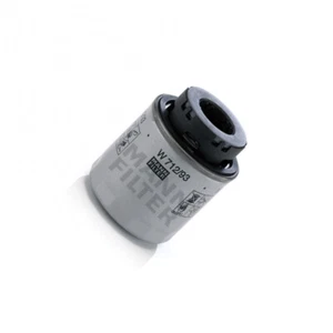 MANN-FILTER W 712/93 Ölfilter passt für VW Touran 1T1, 1T2 - Picture 1 of 1