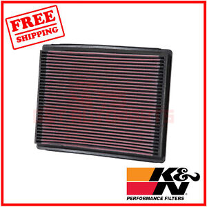K&N Replacement Air Filter for Ford Thunderbird 1986-1988