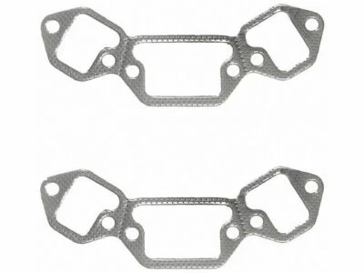 For 1971-1981 Jeep CJ5 Exhaust Manifold Gasket Set Felpro 46596FR 1974 1972 1980 - Image 1 of 2