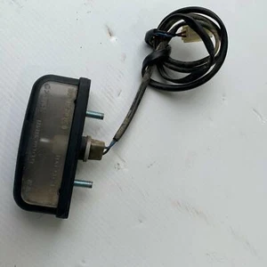 Yamaha tenere XT660 660 2009 Rear number plate light lamp 11D-H4745-01-00 - Picture 1 of 6