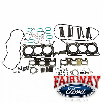 10 thru 19 Flex Explorer OEM Genuine Ford 3.5L Ecoboost Upper Engine Gasket Set - Image 1 of 4