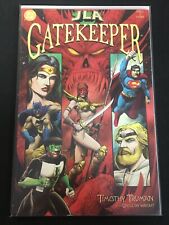 JLA Gatekeeper #2 DC 2001 NM Comics Book