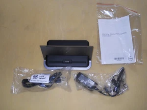 Neu Dell Latitude 10 ST2 Tablet Dockingstation mit Adapter - Bild 1 von 11