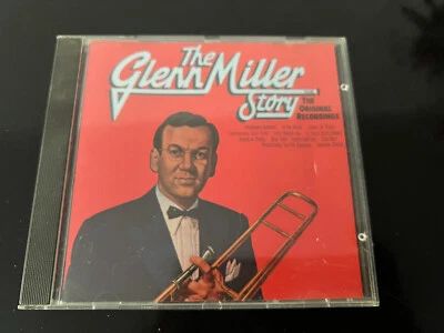 The GLENN MILLER STORY,Vol.1,CD,Tip Top,The Originals Recordings,12 Songs drauf - Bild 1 von 4
