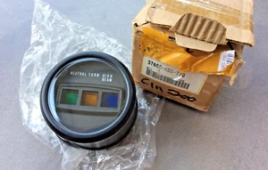 FOR HONDA CM200 CM200T INDICATOR METER NOS 37650-465-770 - Picture 1 of 7