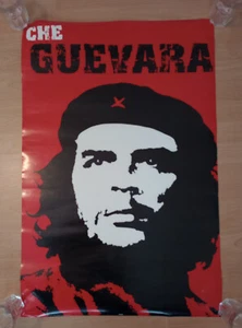 Poster Che Guevara poster Reinders Poster Printed in Germany Kuba - Bild 1 von 3