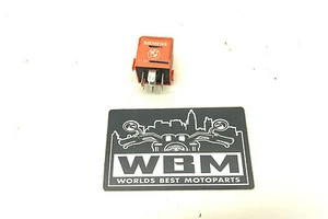 BMW F650 GS (2) 00' Siemens Relay Relay - Picture 1 of 2