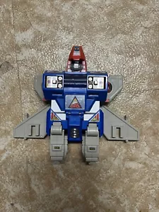 1985 Bandai GoBot Guardian 7246 Jet Vehicle Transformer Robot Incomplete - Picture 1 of 3