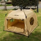 Automatic Folding Pet Tent Easy Setup and Quick Storage for Cats and Dogs