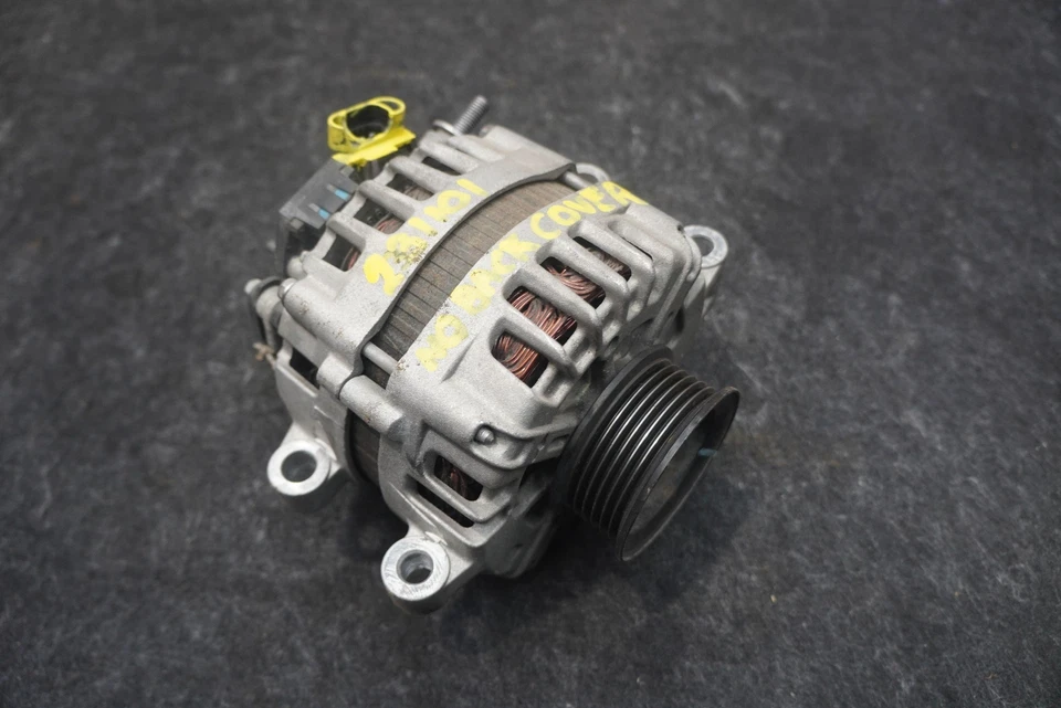 Alternator 25888947 OEM Chevrolet Corvette ZR1 C6 2009-13 *Note* - Image 1 of 4