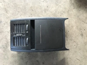 Skoda Octavia 1Z Luftausströmer Lüftungsdüse Ablagefach Hinten 1Z0819203 - Bild 1 von 2