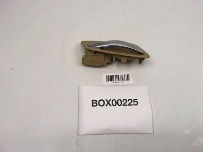 2007 BMW 328XI E90 SEDAN FRONT DRIVER SIDE INTERIOR DOOR HANDLE FACTORY OEM+ - Imagem 1 de 3