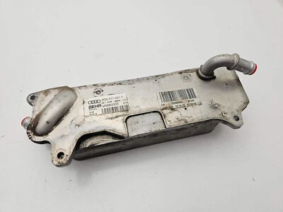Audi S6 S7 2013-2018 enfriador de fluido de transmisión OEM 4G0317021T Foto 1 de 4