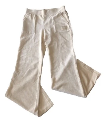 Pantalón Bebe X Ciara Collection Mujer’s Micro Cord Crema Brulee Talla Grande Nuevo con Etiquetas Foto 1 de 4