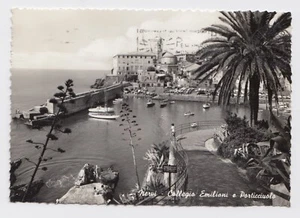 LI GE 32 Collegio emiliani e porticciuolo Nervi viaggiata - Foto 1 di 1