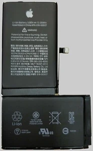 OEM Original Apple Replacement Battery for iPhone XS MAX 100% Health/Zero Cycle - Picture 1 of 6