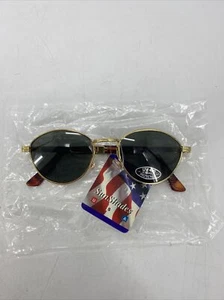 SunShades USA Unisex Kids Sunglasses UV Protection Gold Tortoise Frame (64) - Picture 1 of 7