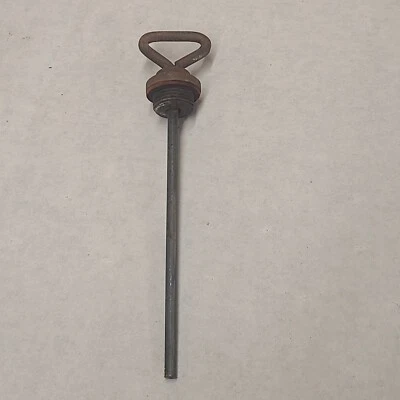 Buick 1956 varilla de medición líquida de refuerzo de frenos Hydro Super Special Roadmaster Century  Foto 1 de 4