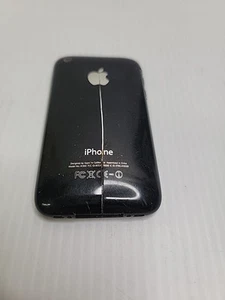 Apple iPhone 1a generazione A1203 8 GB argento 3G 3.1.3 - COSÌ COM'È - Foto 1 di 2