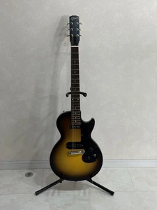 Gibson 2008 Melody Maker Electric Guitar Sunburst Finish From JAPAN - Picture 1 of 10