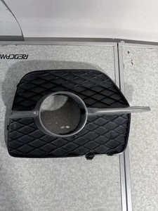 BMW X6 FOGE LIGHT GRILLE LEFT DRIVER 2008 2009 2010 2011 2012 OEM LH SHIPSFREE - Bild 1 von 6