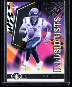 2023 Panini Illusions Illusionists C.J. Stroud #13 Houston Texans - Bild 1 von 2