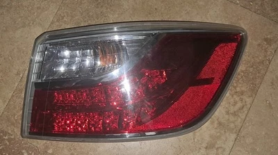 *TESTED* 2010 2011 2012 Mazda CX9 LED Tail Light Passenger Right Side CX-9 Foto 1 de 4