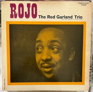 The Red Garland Trio plus Ray Barretto - Rojo OG PRESTIGE MONO JAZZ - Picture 1 of 4