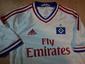 HSV ADIDAS JERSEY TRIKOT CAMISETA MAILLOT !! - Picture 1 of 17