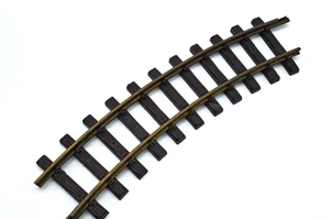 LGB vía G 1100 vía curva R 600 mm - Imagen 1 de 2