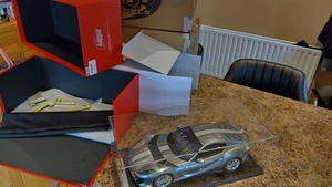 Ferrari 812 Competizione 1:12 BBR Limited Edition - Imagen 1 de 16