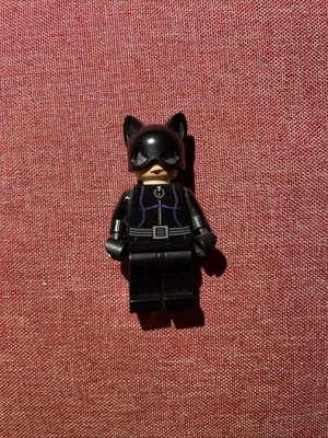 Минифигурка Бэтмена Драгстера LEGO Catwoman 7779 РЕДКАЯ - Изображение 1 из 2