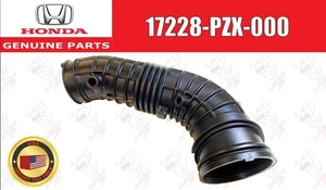 Tubo de manguera de admisión de aire genuino Honda S2000 AP2 F22C 17228-PZX-000 OEM - Imagen 1 de 16
