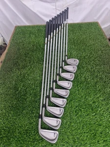 Titleist DCI Irons 3-SW - Stiff Flex Steel Shafts - Right Handed - Picture 1 of 15
