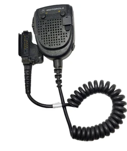 MOTOROLA OEM RMN 5038A Speaker Mic Microphone XTS HT MTS Series Radios RMN5038A - Picture 1 of 6