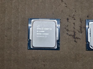 Intel Core i9-11900K SRKND 3,5GHz 8-Core 16MB Sockel 1200 CPU Prozessor - Bild 1 von 1
