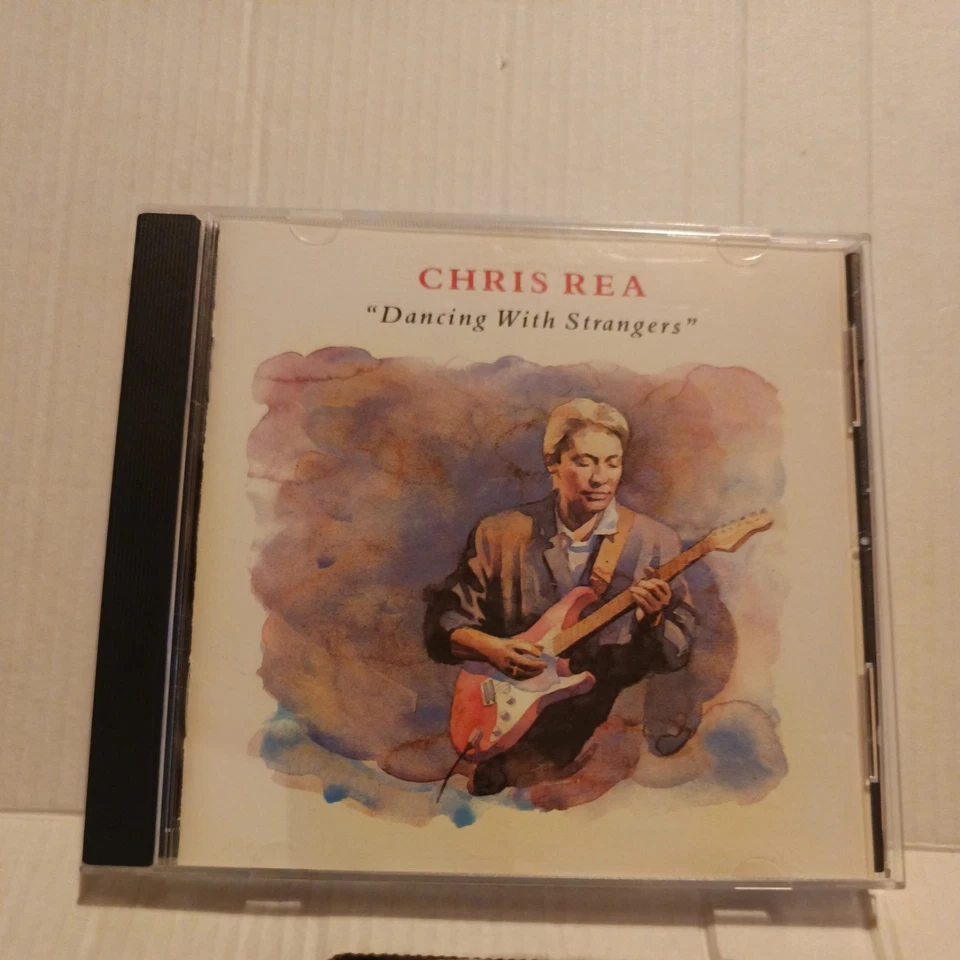 Dancing with strangers (1987) von Chris Rea | CD | Zustand sehr gut - Bild 1 von 1