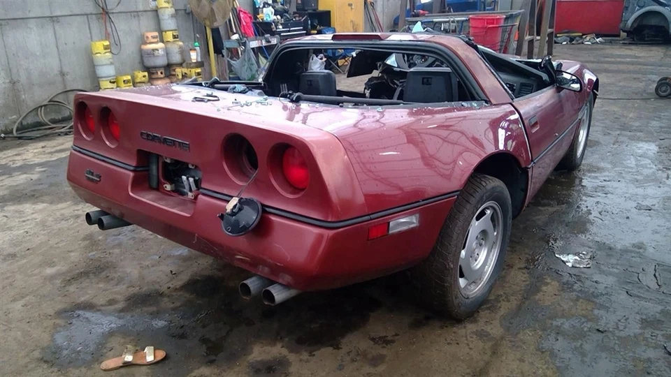 Base de bomba de dirección asistida compatible con 84-92 94-95 CORVETTE 6580672 Foto 1 de 4