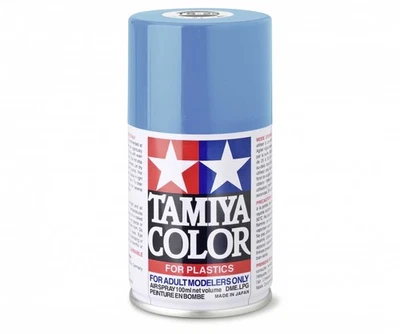Tamiya 300085023 Spray TS-23 Azul Claro Brillante 100ml - Imagen 1 de 2